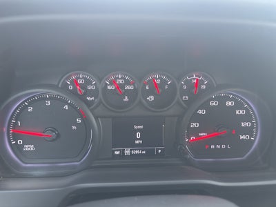 2024 Chevrolet Silverado 2500 HD WT