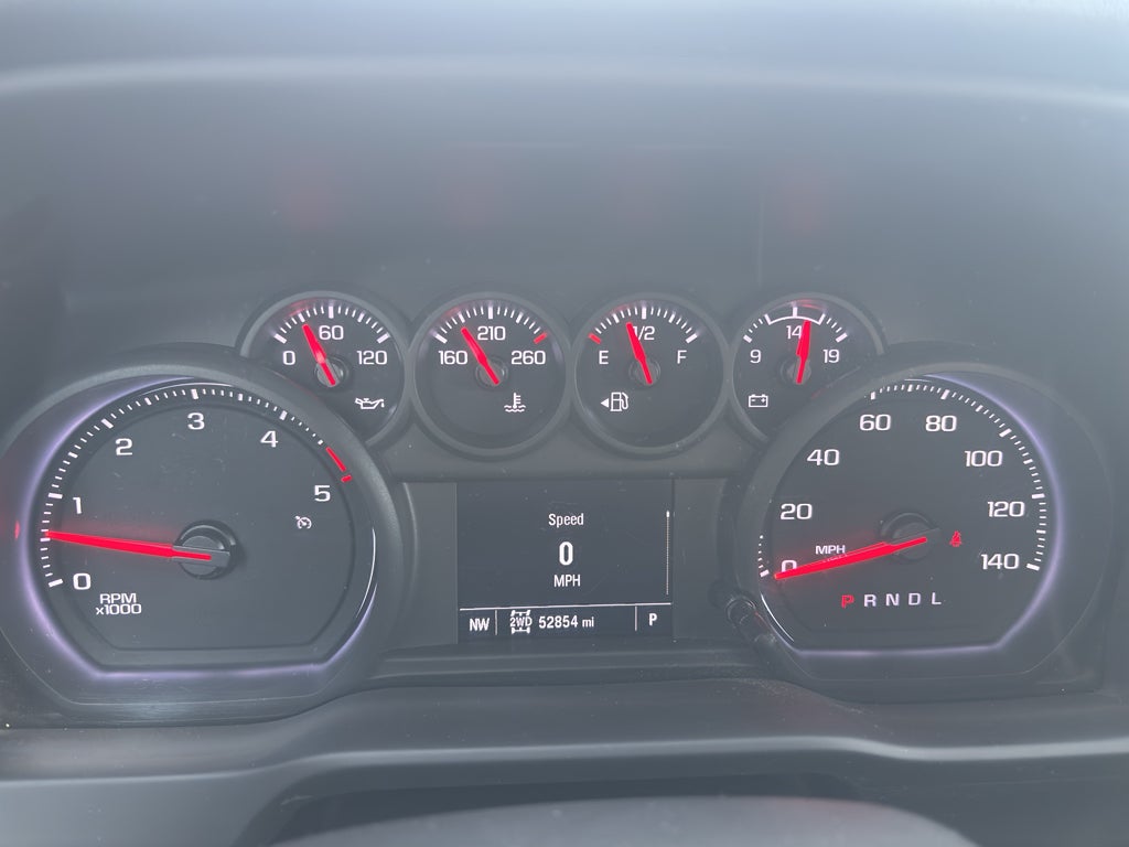2024 Chevrolet Silverado 2500 HD WT