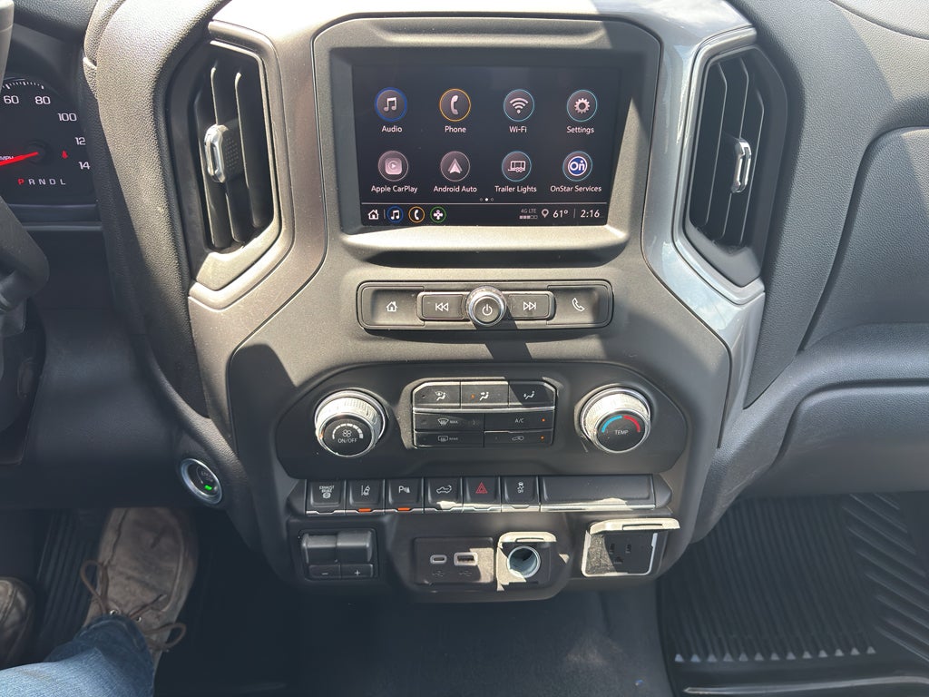2024 Chevrolet Silverado 2500 HD WT