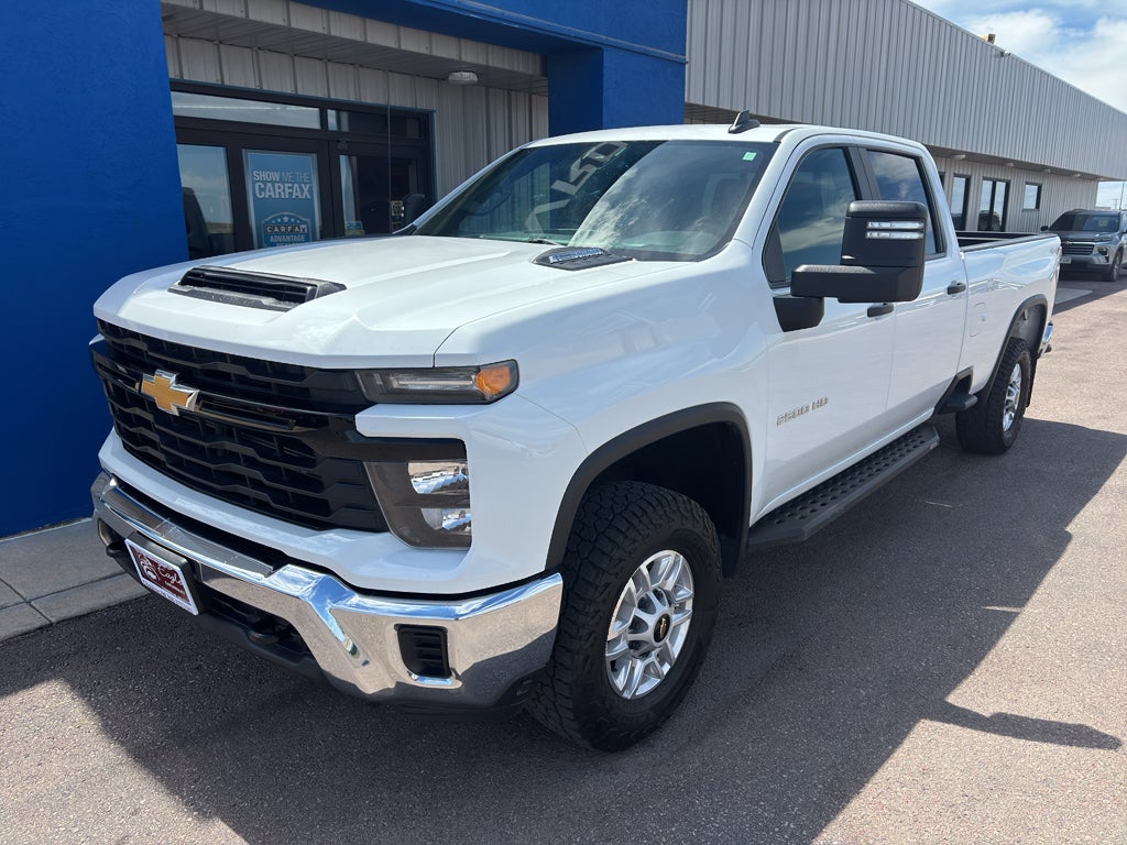 2024 Chevrolet Silverado 2500 HD WT