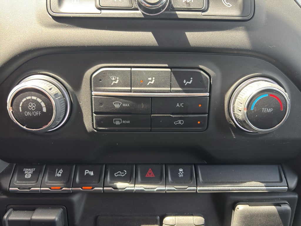 2024 Chevrolet Silverado 2500 HD WT