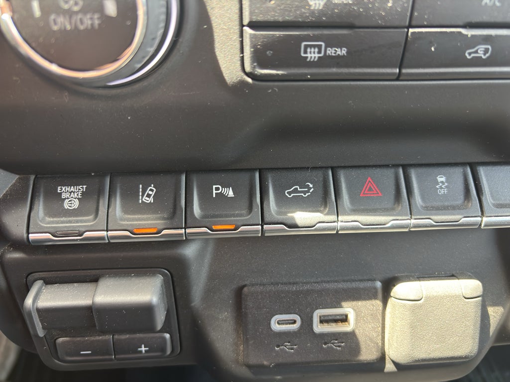 2024 Chevrolet Silverado 2500 HD WT