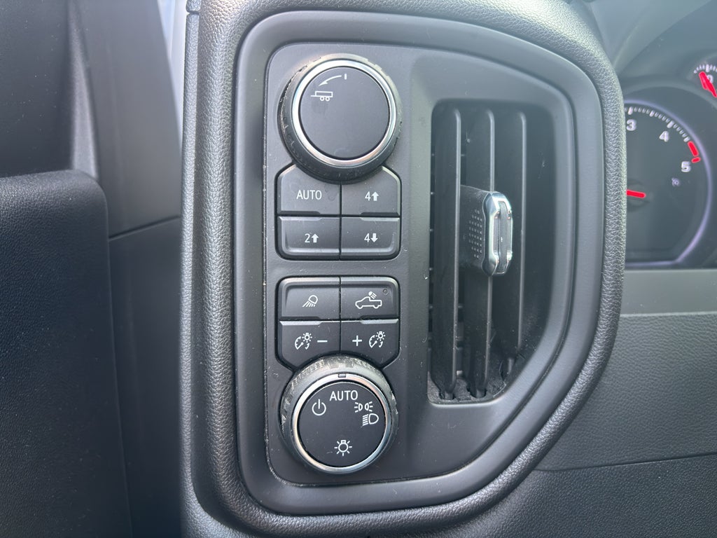 2024 Chevrolet Silverado 2500 HD WT