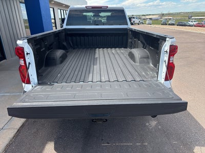 2024 Chevrolet Silverado 2500 HD WT