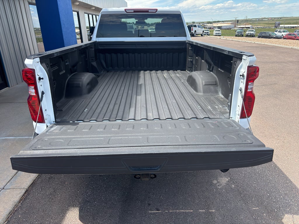 2024 Chevrolet Silverado 2500 HD WT
