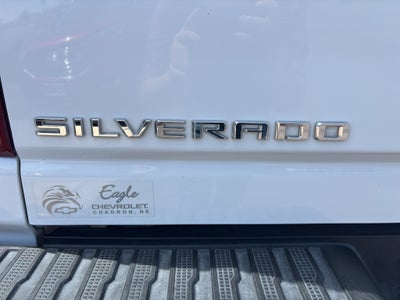2024 Chevrolet Silverado 2500 HD WT