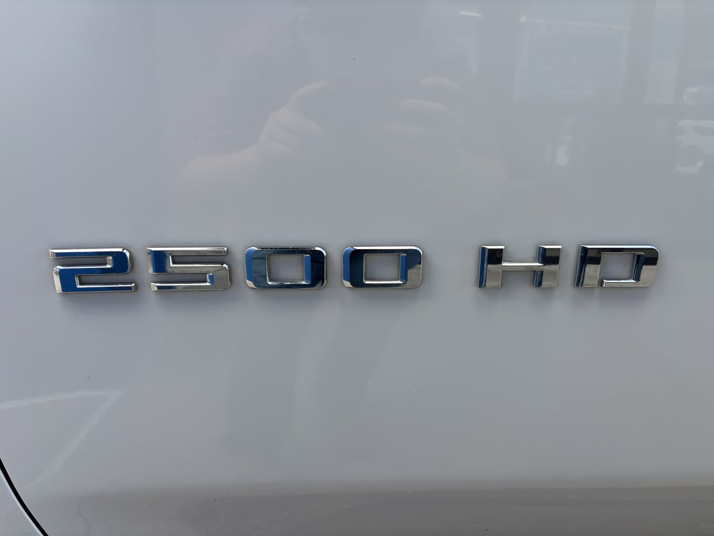 2024 Chevrolet Silverado 2500 HD WT