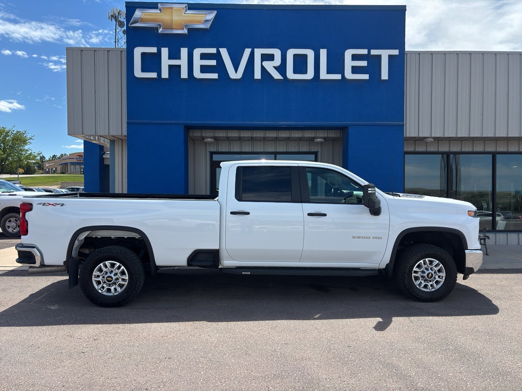 2024 Chevrolet Silverado 2500 HD WT