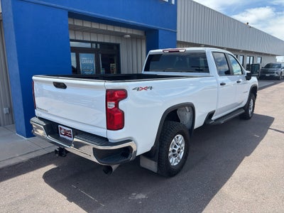 2024 Chevrolet Silverado 2500 HD WT