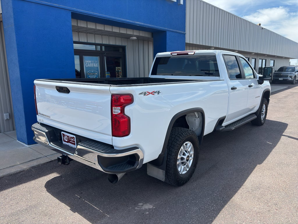 2024 Chevrolet Silverado 2500 HD WT