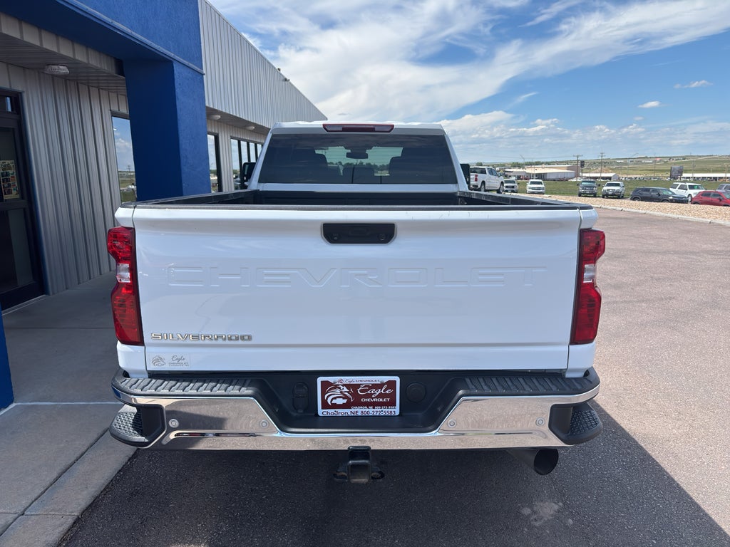 2024 Chevrolet Silverado 2500 HD WT