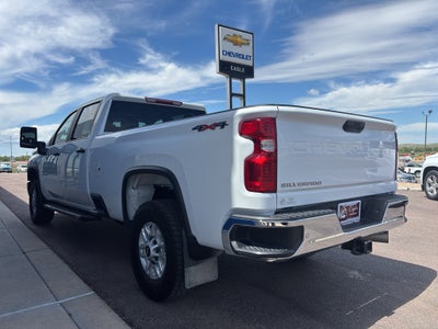 2024 Chevrolet Silverado 2500 HD WT
