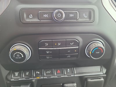 2024 Chevrolet Silverado 2500 HD Custom