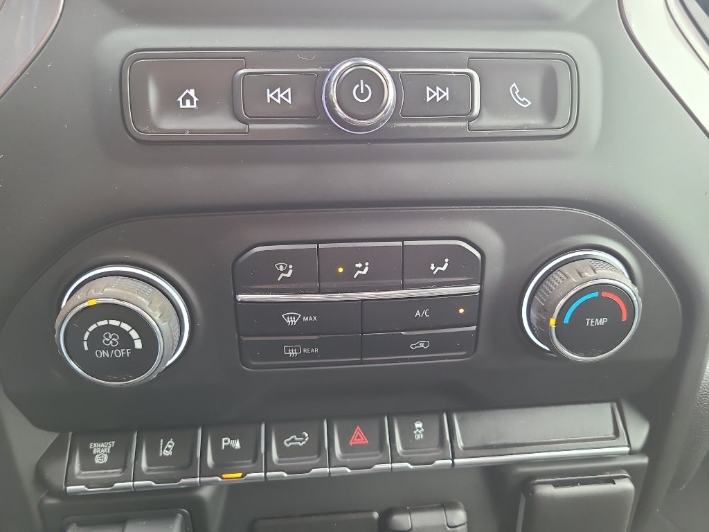 2024 Chevrolet Silverado 2500 HD Custom