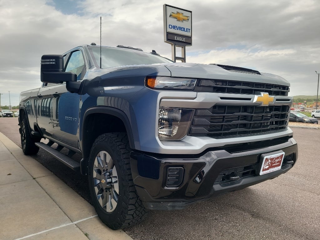2024 Chevrolet Silverado 2500 HD Custom