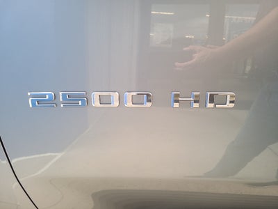 2024 Chevrolet Silverado 2500 HD Custom