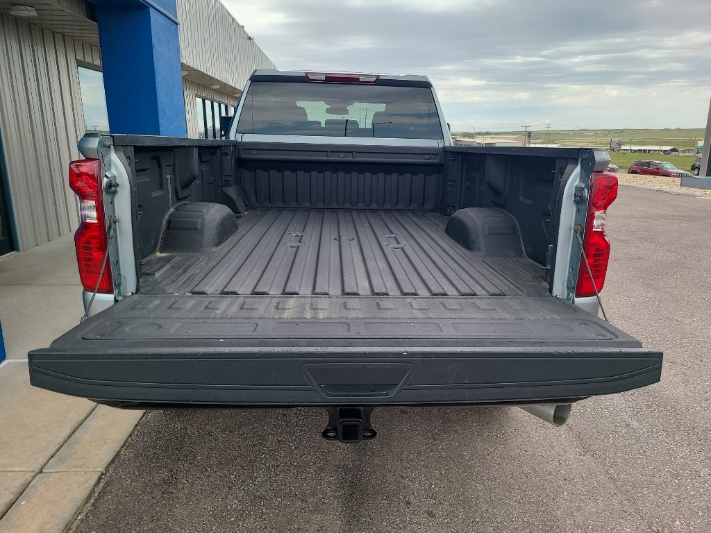 2024 Chevrolet Silverado 2500 HD Custom