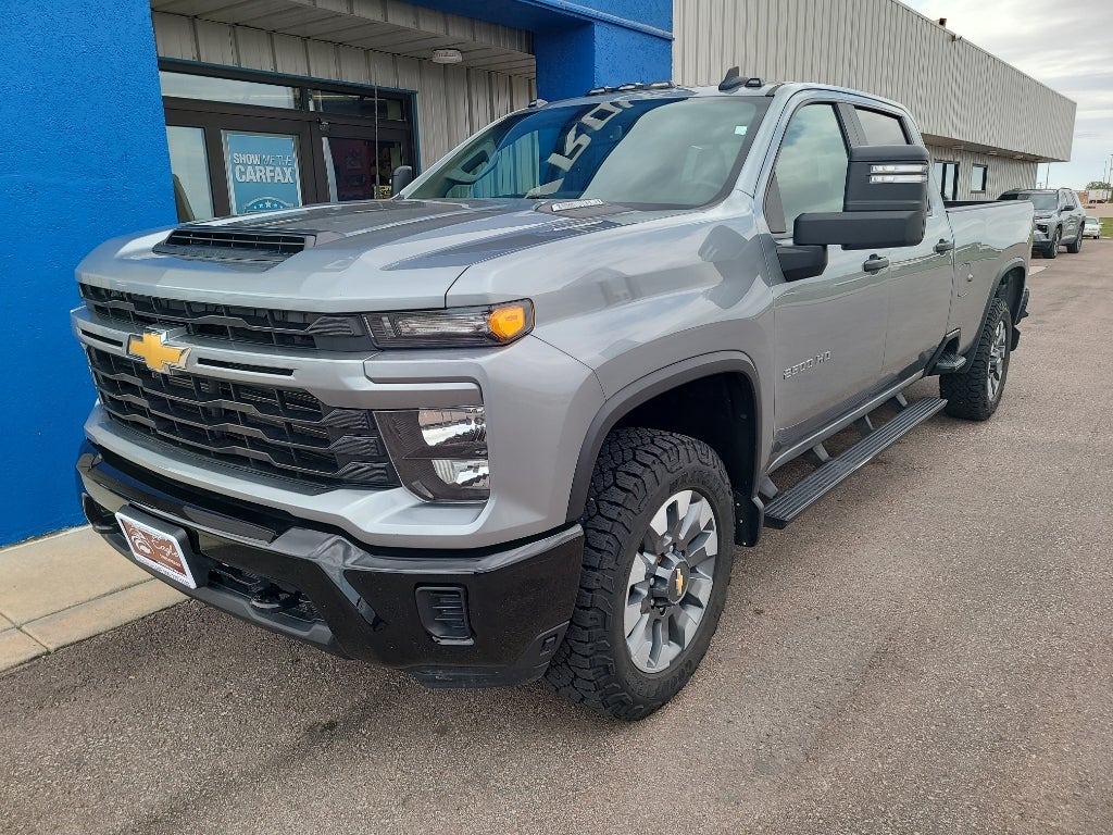 2024 Chevrolet Silverado 2500 HD Custom