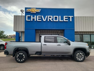 2024 Chevrolet Silverado 2500 HD Custom