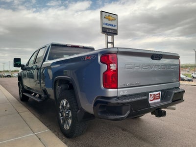 2024 Chevrolet Silverado 2500 HD Custom