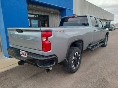 2024 Chevrolet Silverado 2500 HD Custom