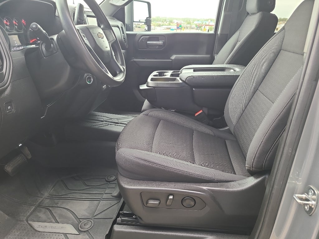 2024 Chevrolet Silverado 2500 HD Custom