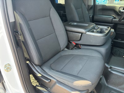 2020 Chevrolet Silverado 3500 HD Work Truck
