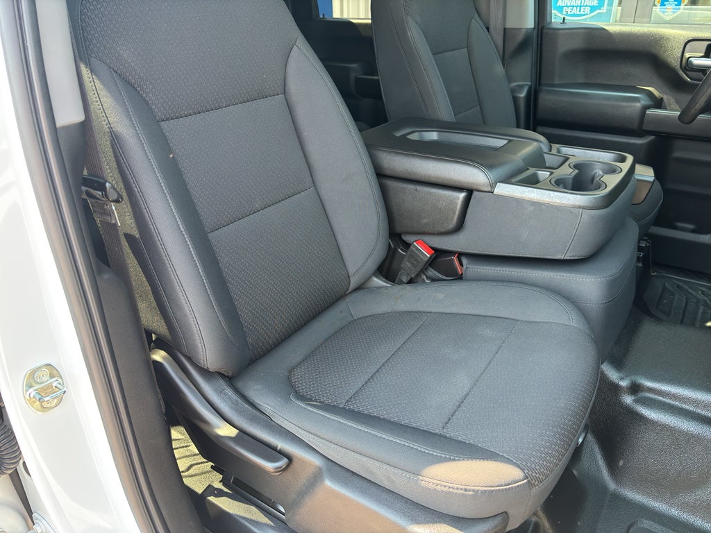 2020 Chevrolet Silverado 3500 HD Work Truck