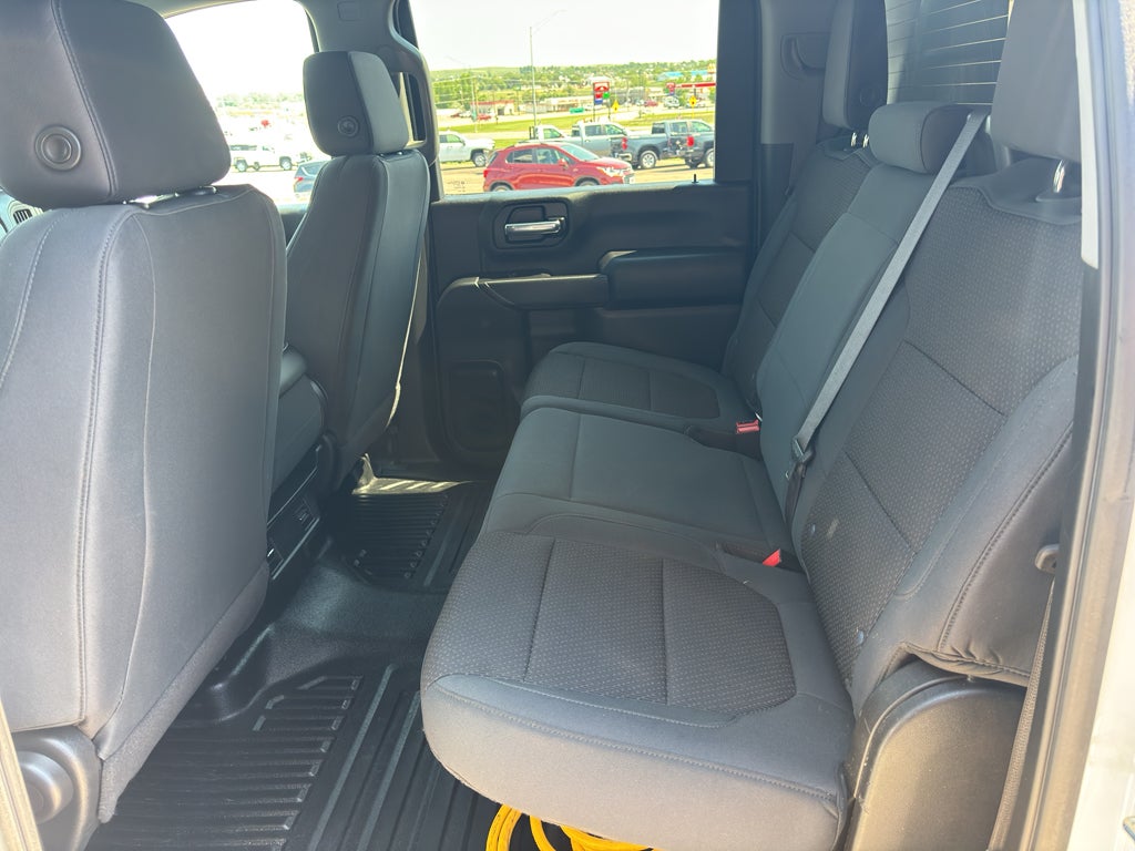2020 Chevrolet Silverado 3500 HD Work Truck