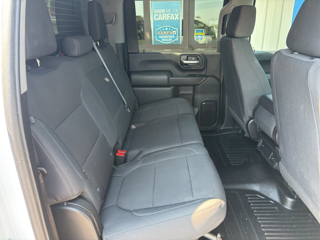 2020 Chevrolet Silverado 3500 HD Work Truck