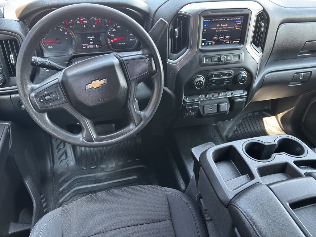 2020 Chevrolet Silverado 3500 HD Work Truck