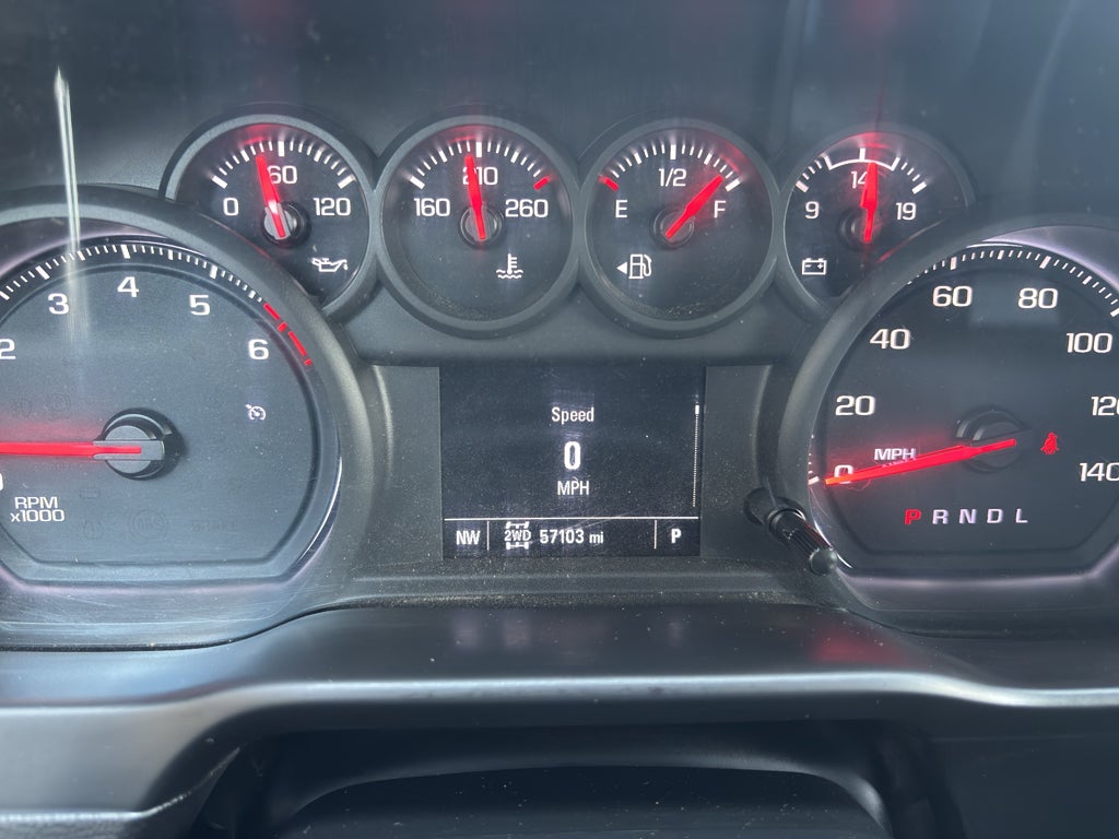 2020 Chevrolet Silverado 3500 HD Work Truck