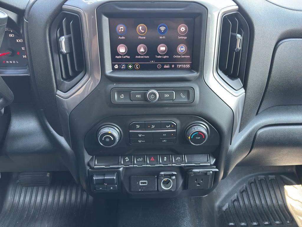 2020 Chevrolet Silverado 3500 HD Work Truck