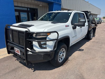 2020 Chevrolet Silverado 3500 HD Work Truck