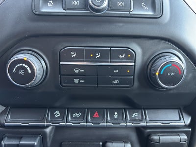 2020 Chevrolet Silverado 3500 HD Work Truck