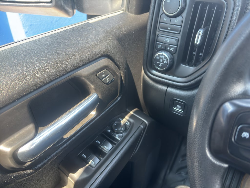 2020 Chevrolet Silverado 3500 HD Work Truck