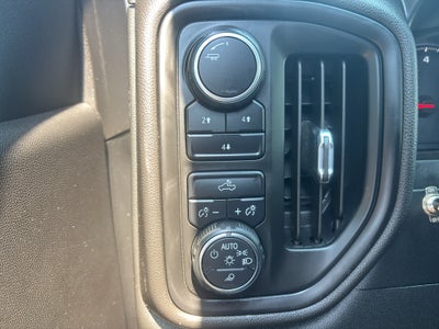 2020 Chevrolet Silverado 3500 HD Work Truck