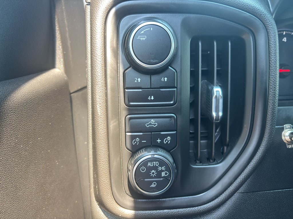 2020 Chevrolet Silverado 3500 HD Work Truck