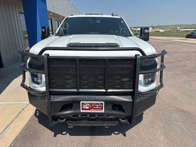 2020 Chevrolet Silverado 3500 HD Work Truck