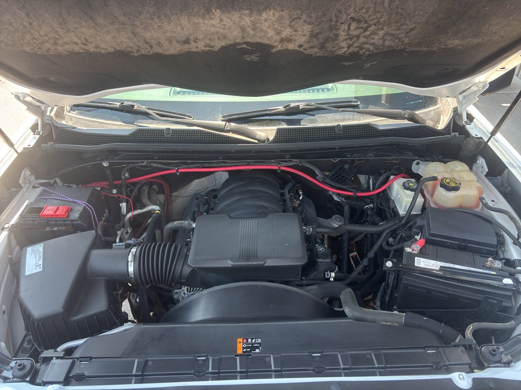 2020 Chevrolet Silverado 3500 HD Work Truck