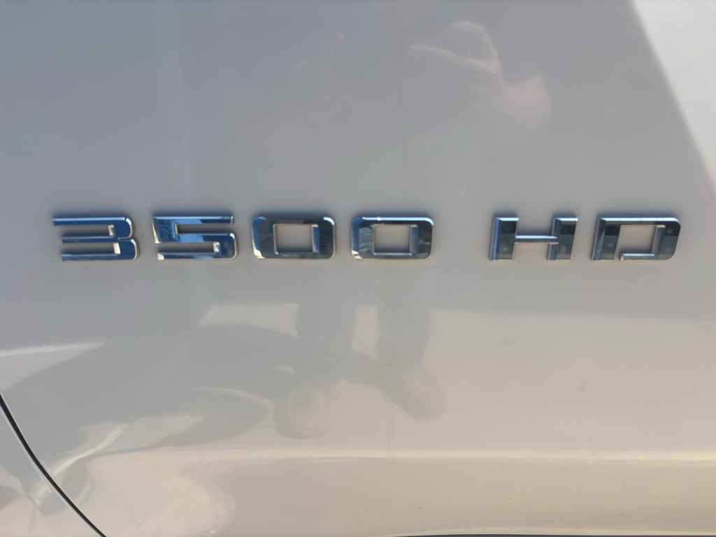 2020 Chevrolet Silverado 3500 HD Work Truck