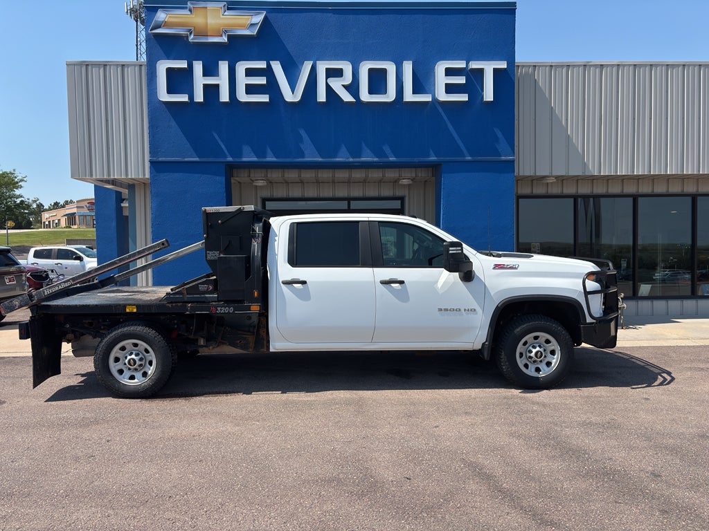 2020 Chevrolet Silverado 3500 HD Work Truck