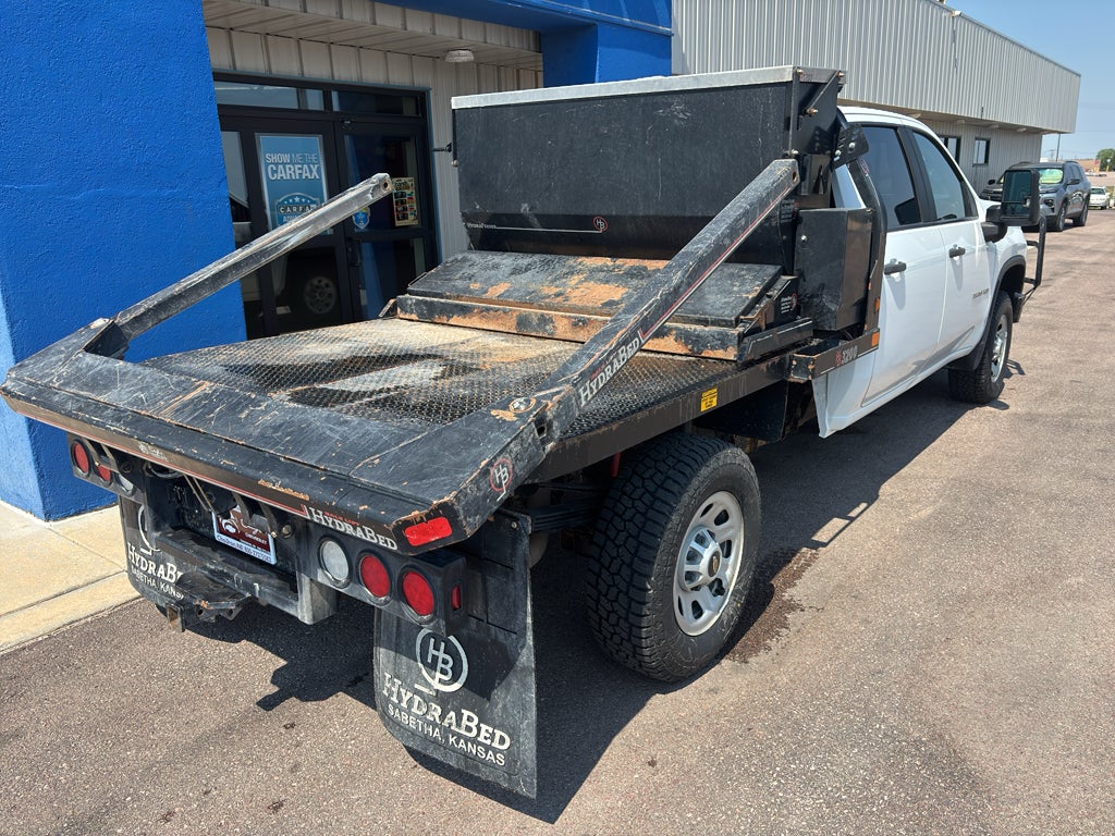 2020 Chevrolet Silverado 3500 HD Work Truck
