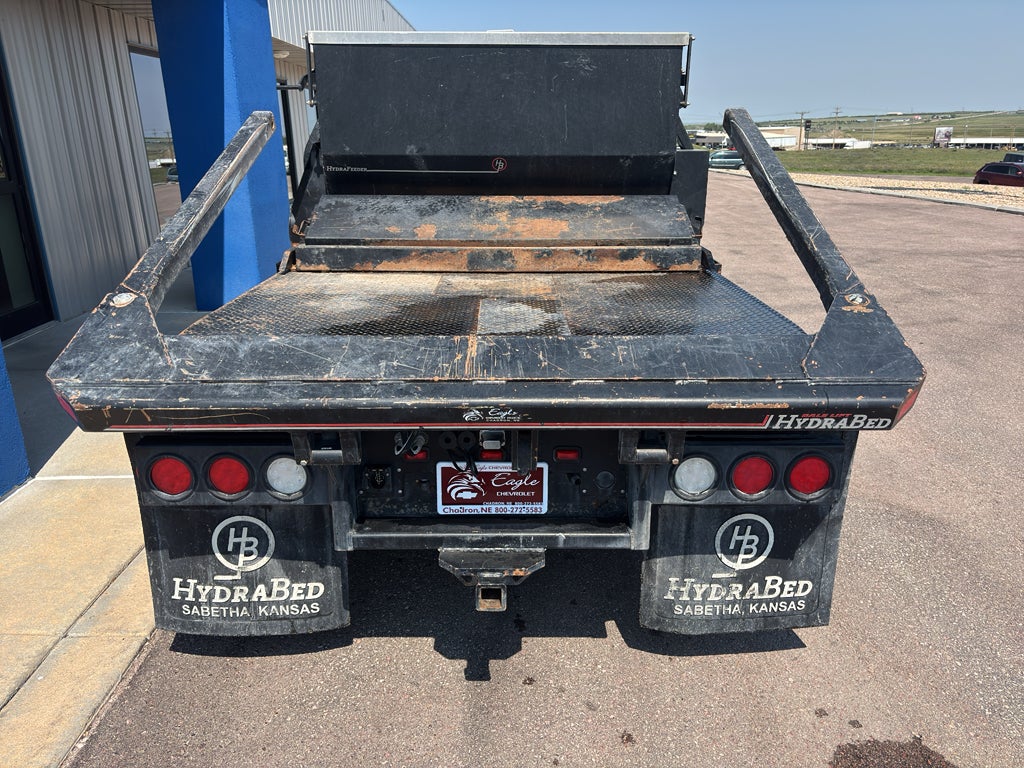 2020 Chevrolet Silverado 3500 HD Work Truck