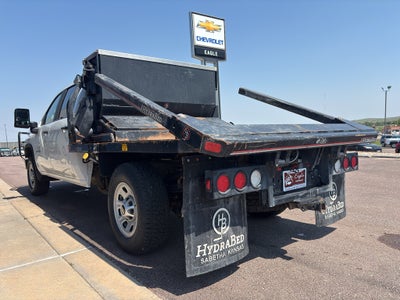 2020 Chevrolet Silverado 3500 HD Work Truck