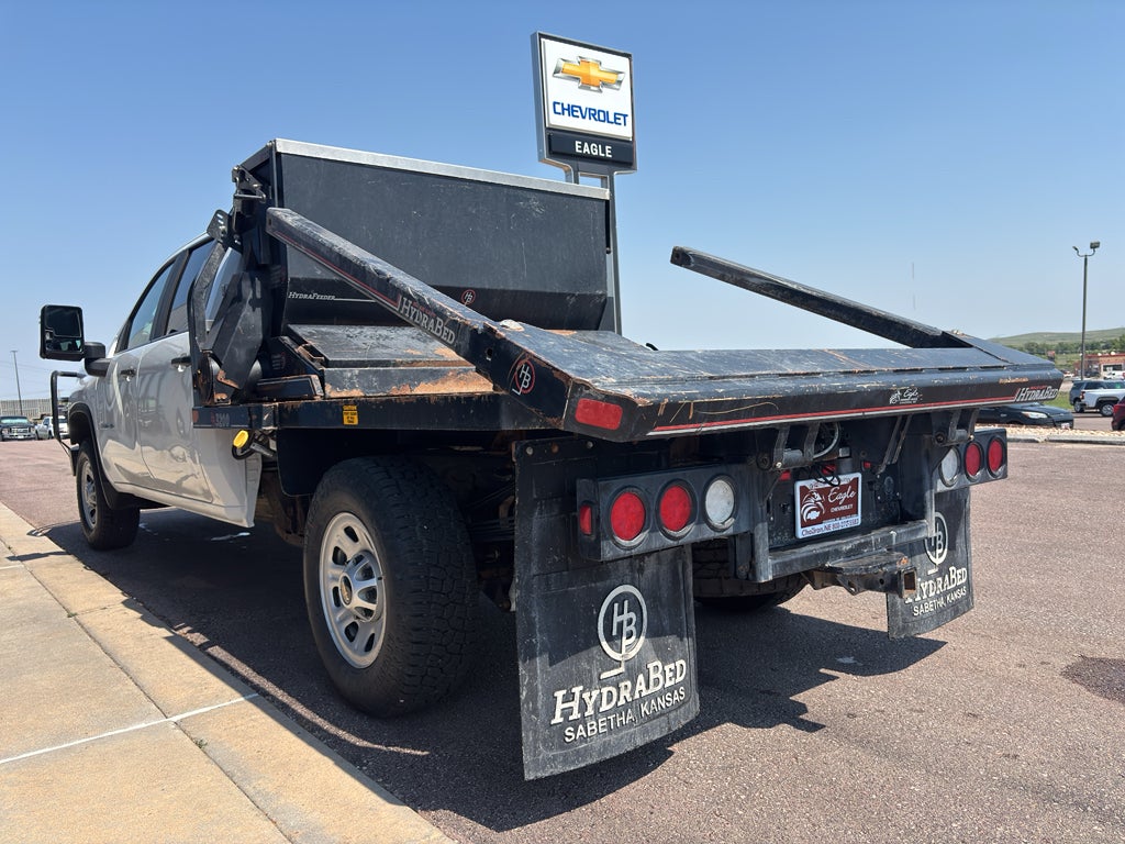 2020 Chevrolet Silverado 3500 HD Work Truck