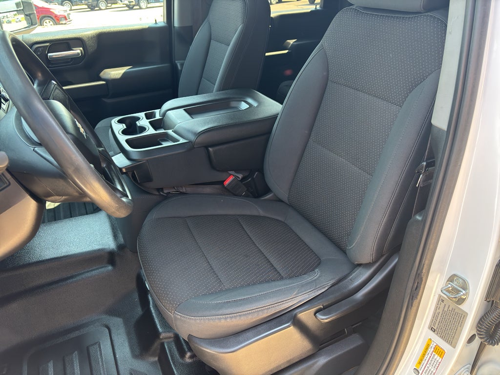 2020 Chevrolet Silverado 3500 HD Work Truck