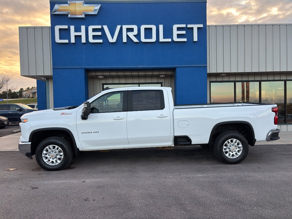 2024 Chevrolet Silverado 3500 HD LT