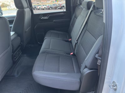 2024 Chevrolet Silverado 3500 HD LT