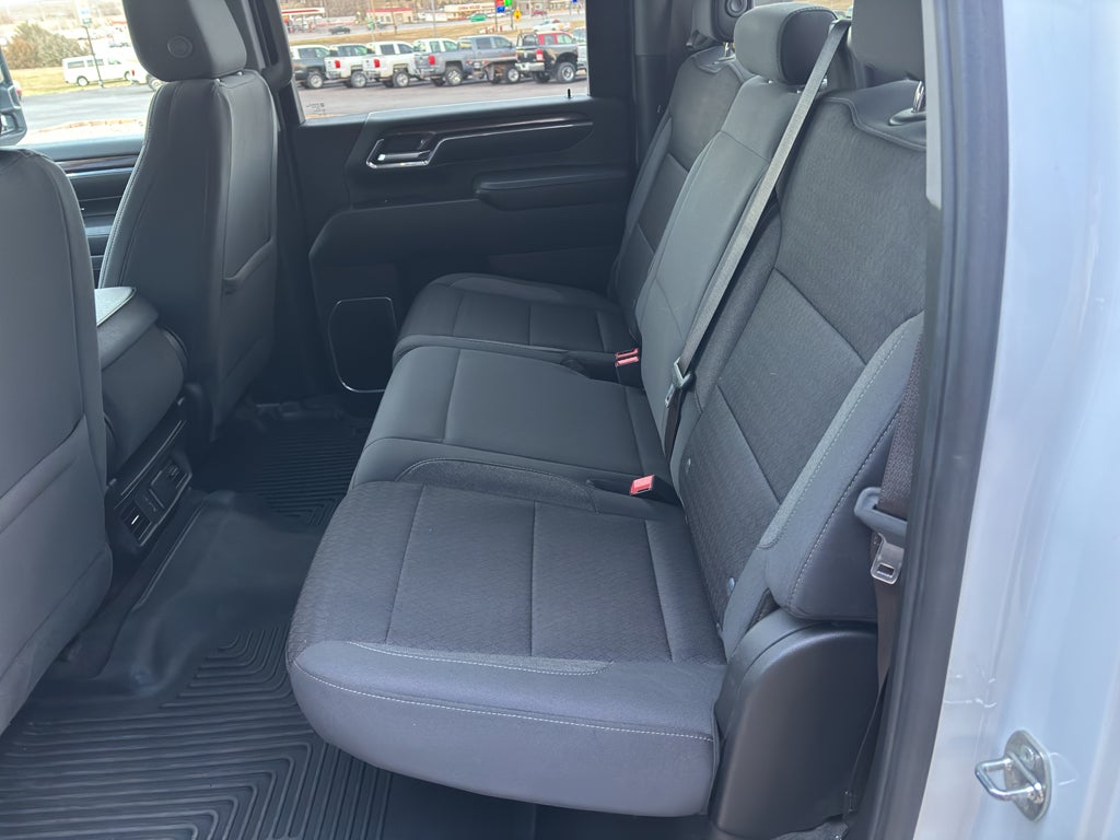 2024 Chevrolet Silverado 3500 HD LT